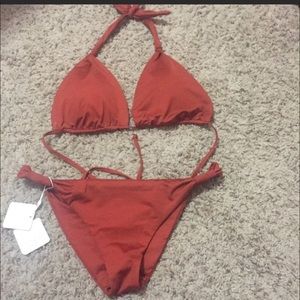 Brand new Monday swimwear